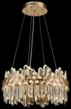 Подвесная люстра Wertmark Debora WE104.01.303