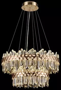 Подвесная люстра Wertmark Debora WE104.03.323