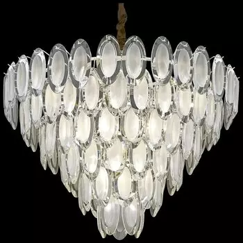 Подвесная люстра Wertmark Eletta WE139.21.103