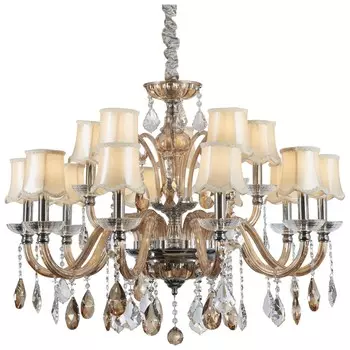 Подвесная люстра Wertmark Erica WE347.15.103