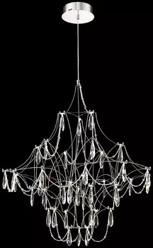 Подвесная люстра Wertmark Felicia WE336.36.106