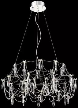 Подвесная люстра Wertmark Felicia WE336.40.103