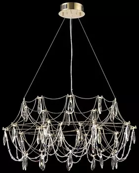 Подвесная люстра Wertmark Felicia WE336.40.303