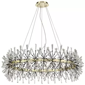 Подвесная люстра Wertmark Floriane WE119.28.303