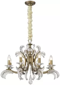 Подвесная люстра Wertmark Gisela WE308.08.203