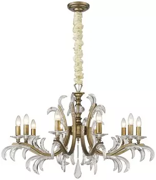 Подвесная люстра Wertmark Gisela WE308.10.203