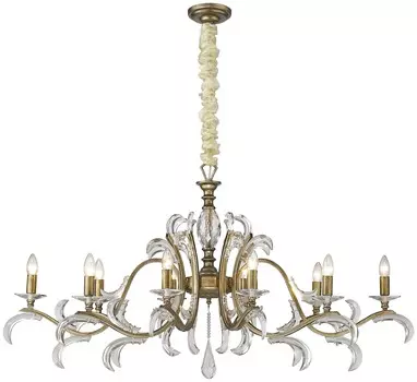 Подвесная люстра Wertmark Gisela WE308.10.223