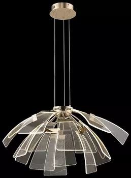 Подвесная люстра Wertmark Halla WE455.15.303