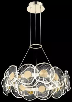 Подвесная люстра Wertmark Helena WE453.18.303