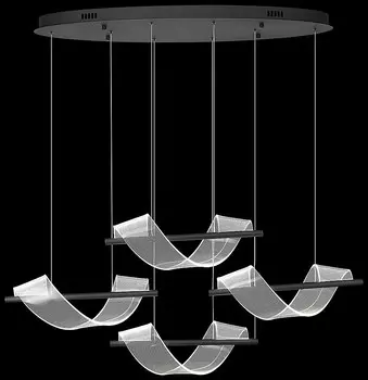 Подвесная люстра Wertmark Hilda WE452.04.623