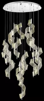 Подвесная люстра Wertmark Hilda WE452.20.103