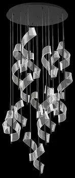 Подвесная люстра Wertmark Hilda WE452.20.603