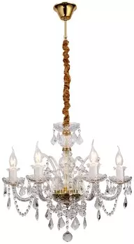 Подвесная люстра Wertmark Jaroslava WE169.05.303