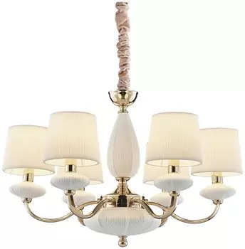 Подвесная люстра Wertmark Jolanda WE376.06.303