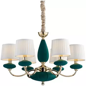 Подвесная люстра Wertmark Jolanda WE376.06.383