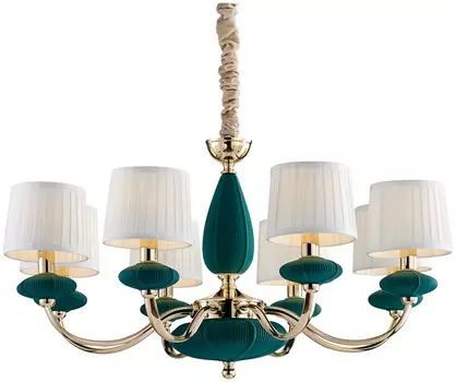 Подвесная люстра Wertmark Jolanda WE376.08.383