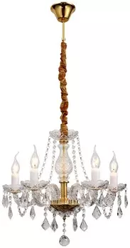 Подвесная люстра Wertmark Katerina WE165.05.303