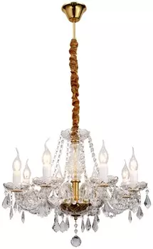 Подвесная люстра Wertmark Katerina WE165.08.303