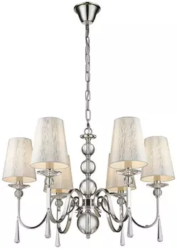 Подвесная люстра Wertmark Kerrin WE368.06.103