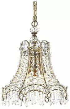 Подвесная люстра Wertmark Laterne WE328.03.503