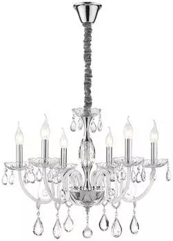 Подвесная люстра Wertmark Leonore WE171.06.103