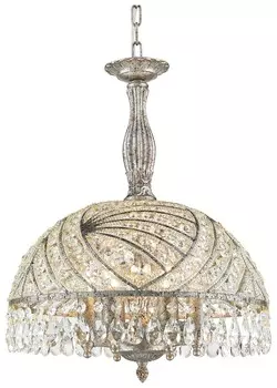 Подвесная люстра Wertmark Leticia WE317.06.203