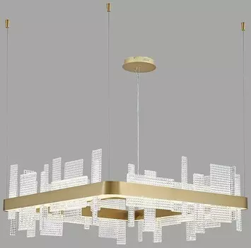 Подвесная люстра Wertmark Lotta WE461.02.303