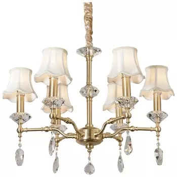 Подвесная люстра Wertmark Mira WE348.06.403