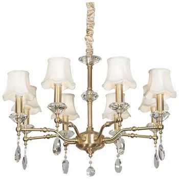 Подвесная люстра Wertmark Mira WE348.08.403