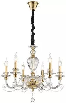 Подвесная люстра Wertmark Nadine WE170.06.303