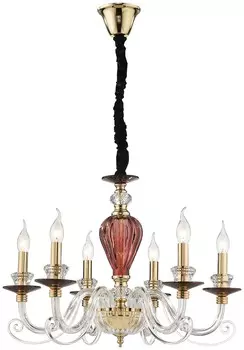 Подвесная люстра Wertmark Nadine WE170.06.373