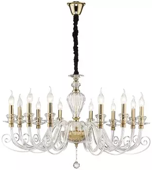 Подвесная люстра Wertmark Nadine WE170.12.303