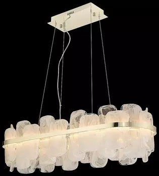 Подвесная люстра Wertmark Nelly WE158.24.323