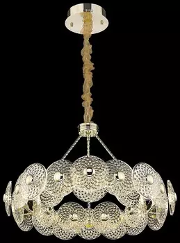 Подвесная люстра Wertmark Pamela WE160.27.303