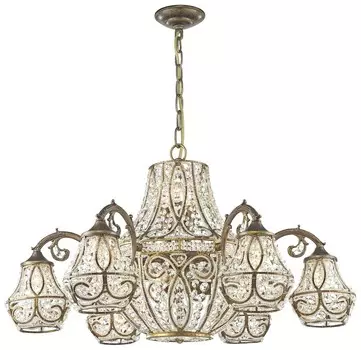 Подвесная люстра Wertmark Pegaso WE323.12.503