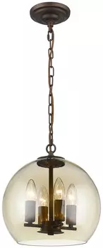 Подвесная люстра Wertmark Pirro WE204.04.503