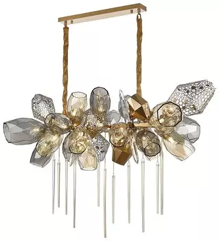 Подвесная люстра Wertmark Placida WE243.27.523