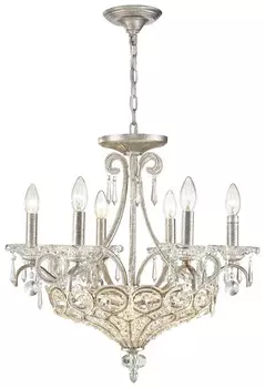 Подвесная люстра Wertmark Princess WE310.10.203