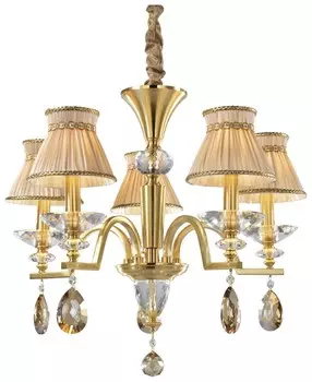 Подвесная люстра Wertmark Samanta WE374.05.403