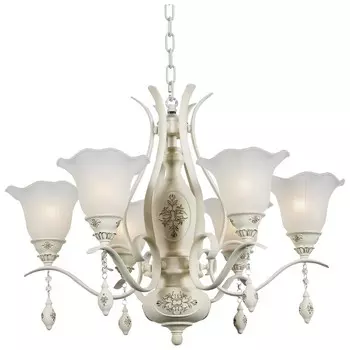 Подвесная люстра Wertmark Valencia WE359.06.003