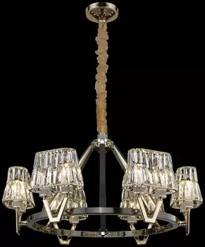 Подвесная люстра Wertmark Viola WE152.12.303