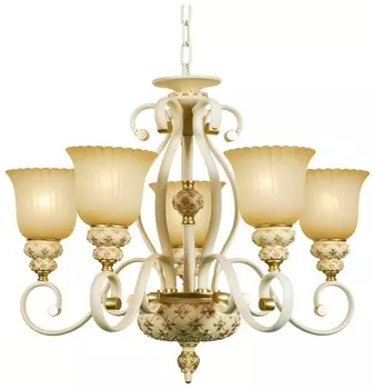 Подвесная люстра Wertmark Virginia WE354.05.003