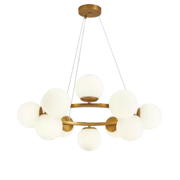 Подвесная люстра Zortes Blume ZRS.1895.04