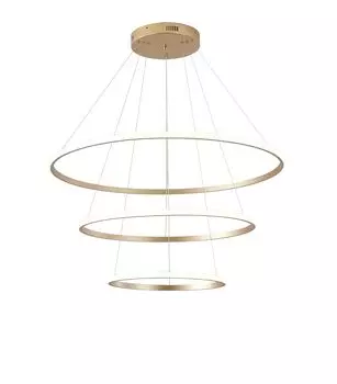 Подвесная люстра Zortes Ringolight ZRS.33320.75C