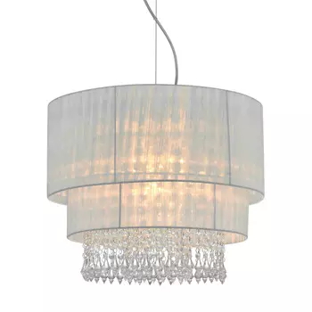 Подвесная люстра Zumaline Leta RLD93350-L1W