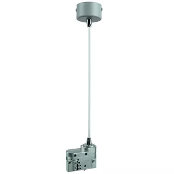 Подвесное питание для трехфазного трека Lightstar Barra 504299