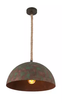 Подвесной светильник с веревками Rea 15263 Globo