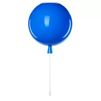 Подвесной светильник воздушный шар Balloon 5055C/L blue Loft It