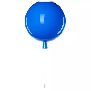 Подвесной светильник воздушный шар Balloon 5055C/M blue Loft It