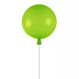Подвесной светильник воздушный шар Balloon 5055C/L green Loft It